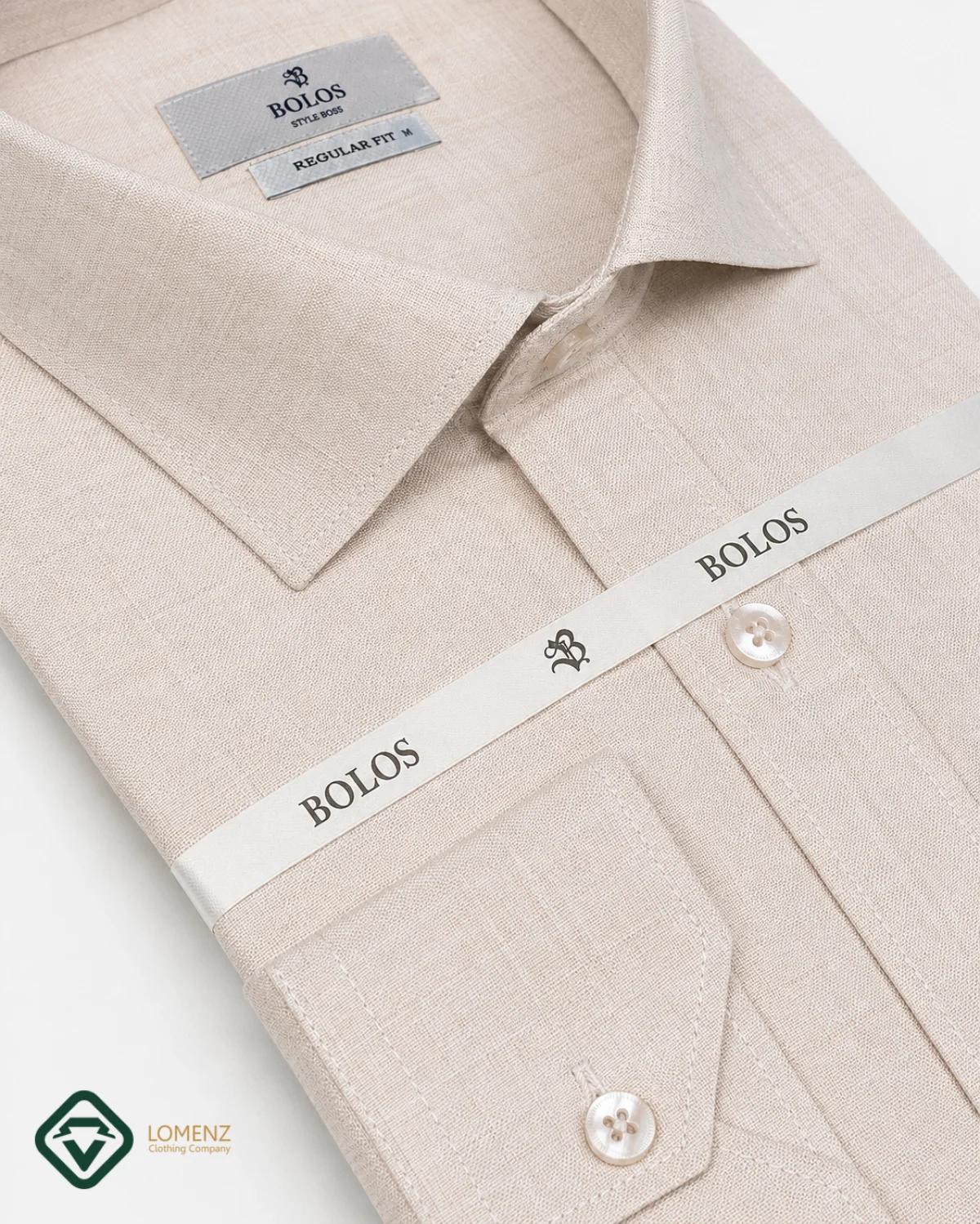 پیراهن هرمس BOLOS SLIM FIT