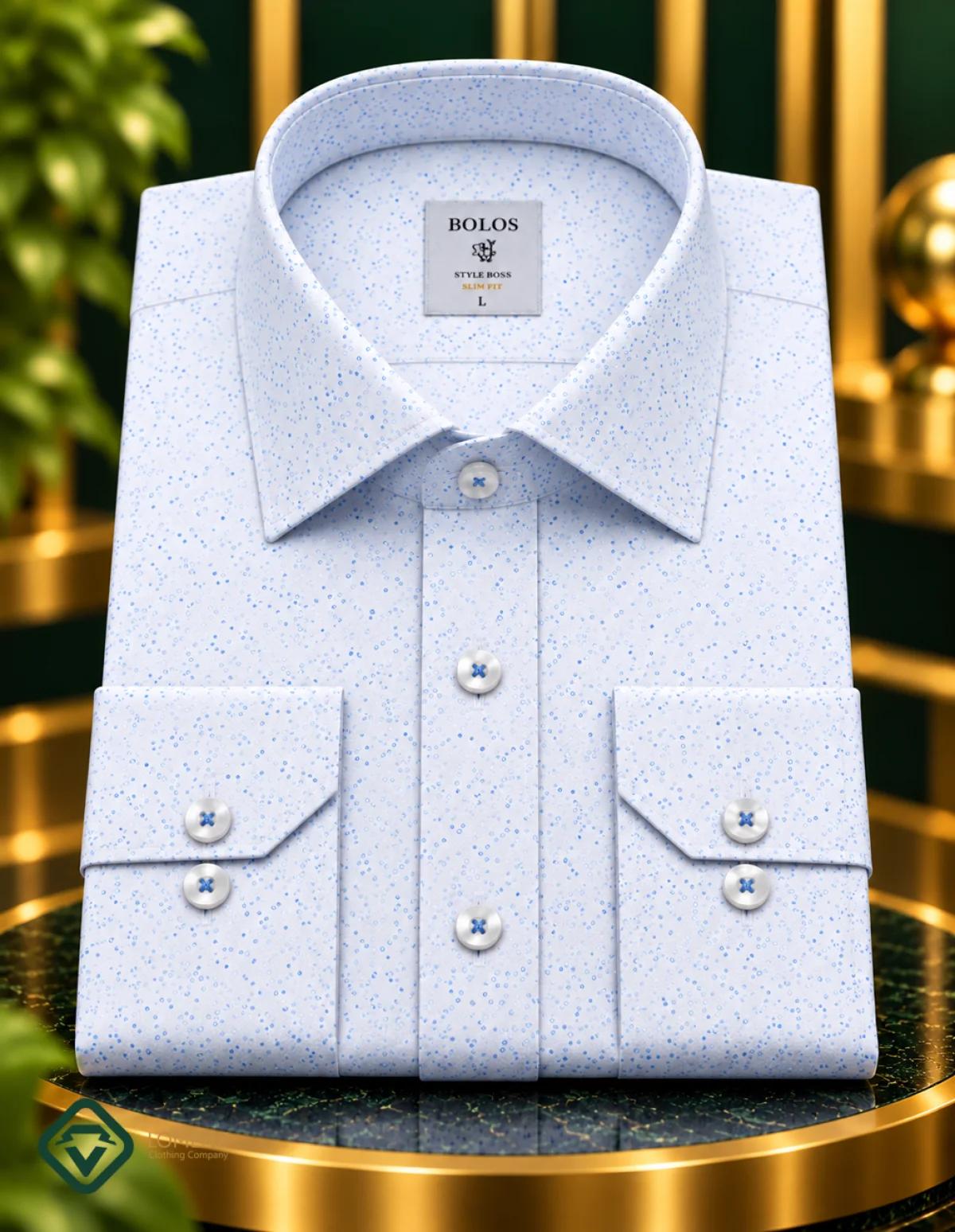 پیراهن COTTON برند BOLOS